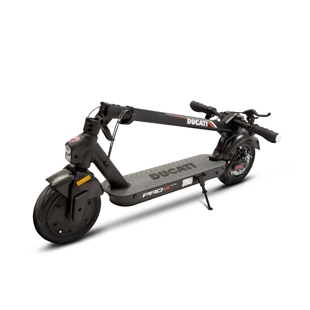 E-scooter Ducati Pro-II Plus, Motor Plegable, 350 W, con Flechas Direccionales