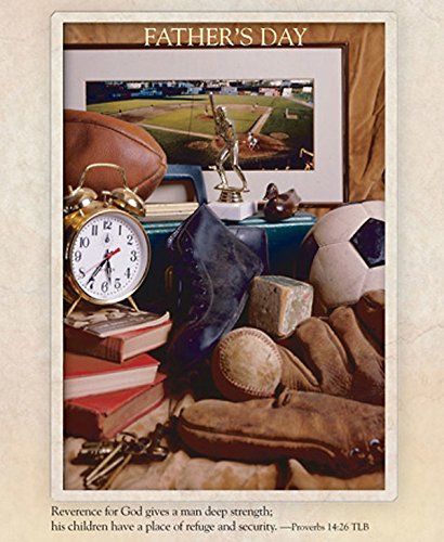 Title: Fathers Day Sports Bulletin 2010 Large Size Packag