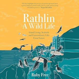 Rathlin, a Wild Life cover art