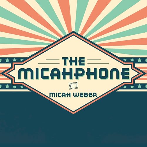 『The Micahphone』のカバーアート