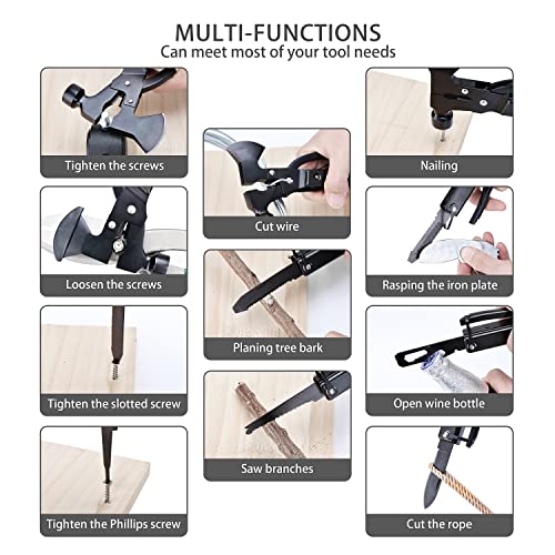 Multi-tool-Axe-Hammer-Upgraded-14-in-1-Portable-Hatchet-Tool-with-Sheath-Camping-Survival-Gear-Kit-Birthday-Presents-Christmas-Stocking-Stuffers-for-Dad-Father-Grandpa-Husband-Son-Boyfriend-Him