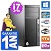 Produktbild HP PC Tower-Workstation Z230 Intel i7-4770 RAM 8 GB Festplatte 1 TB Windows 10 WLAN (überholt)