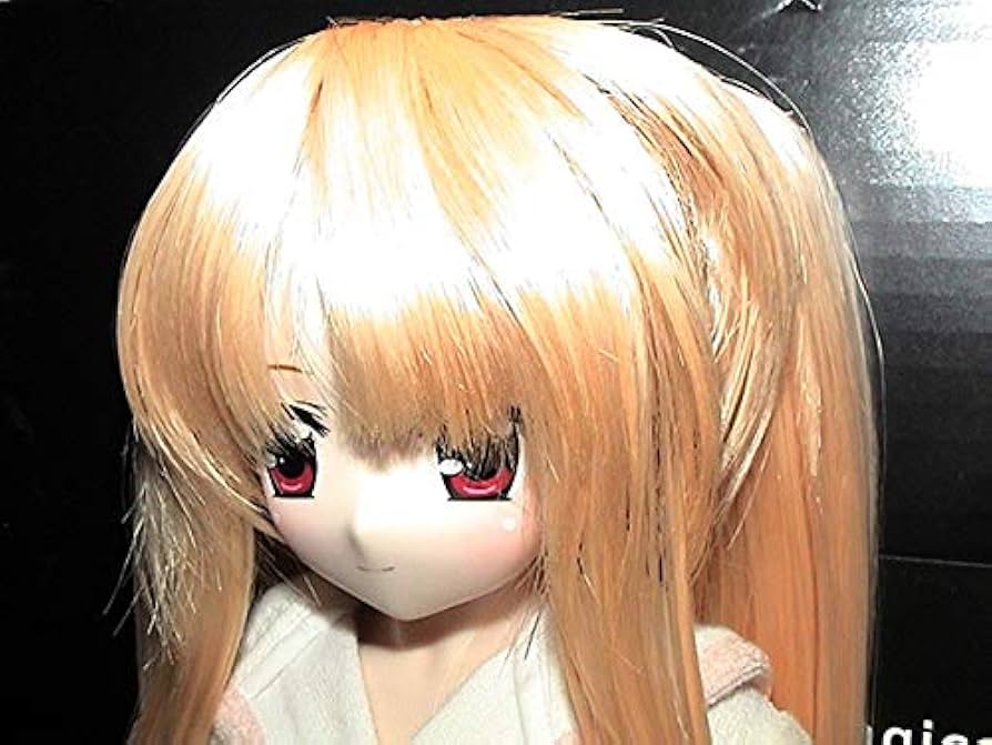 【海外製・入手困難】LGBT可動ボディ シリコンフィギュアドール　34cm前後 51kY+d0OiZL._AC_UF350,