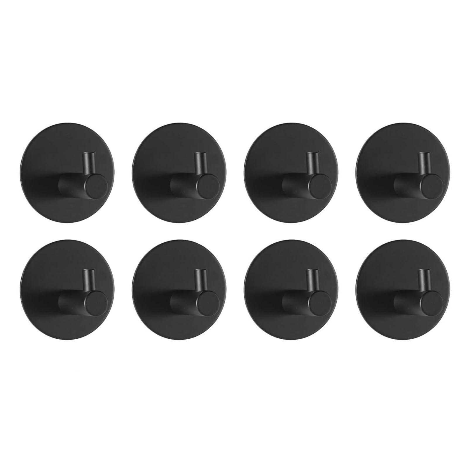Feligio Small Self Adhesive Hooks, Sticky Hooks for Hanging Tea Towels — image 1