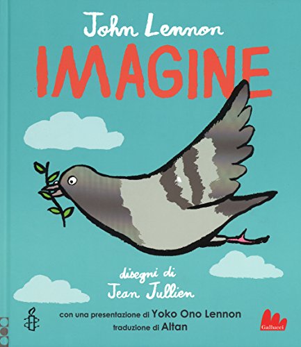 JOHN LENNON / JEAN JULLIEN - I 8893481936 Book Cover
