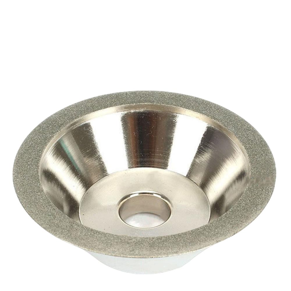 75mm/100mm/125mm Diamentowe tarcze szlifierskie, tarcze szlifierskie, węglik wolframu, frezy stalowe, średnica 100mm, 240