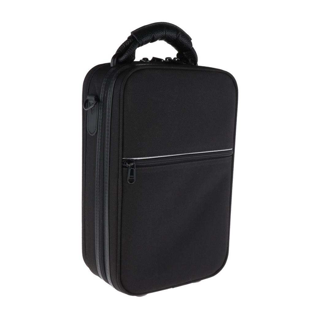 Estuche Mochila Para Clarinete Almacenamiento Seguro