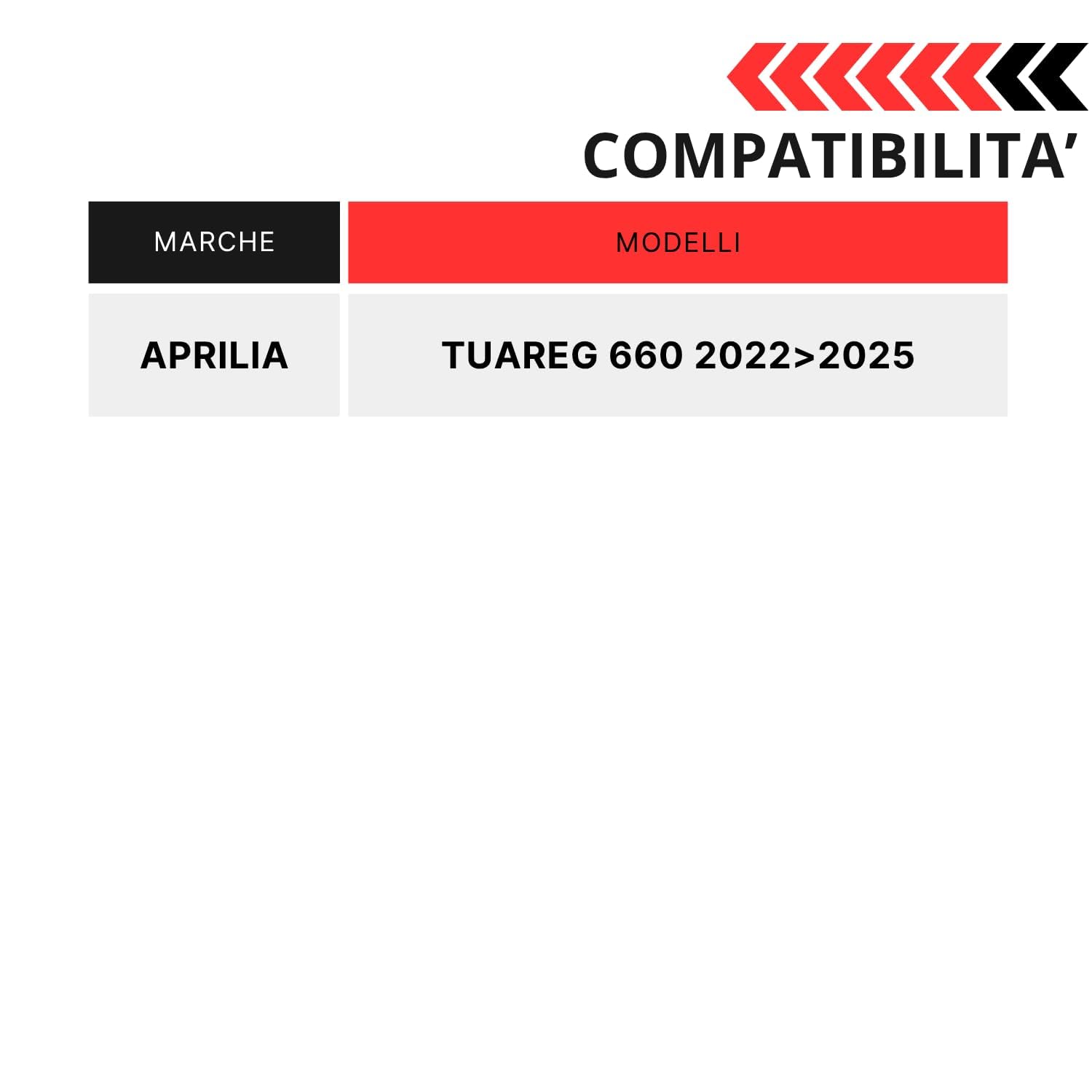 Cupolino Moto Parabrezza Plexiglass JD9 Touring Trasparente Compatibile con APRILIA TUAREG 660 2022-2026