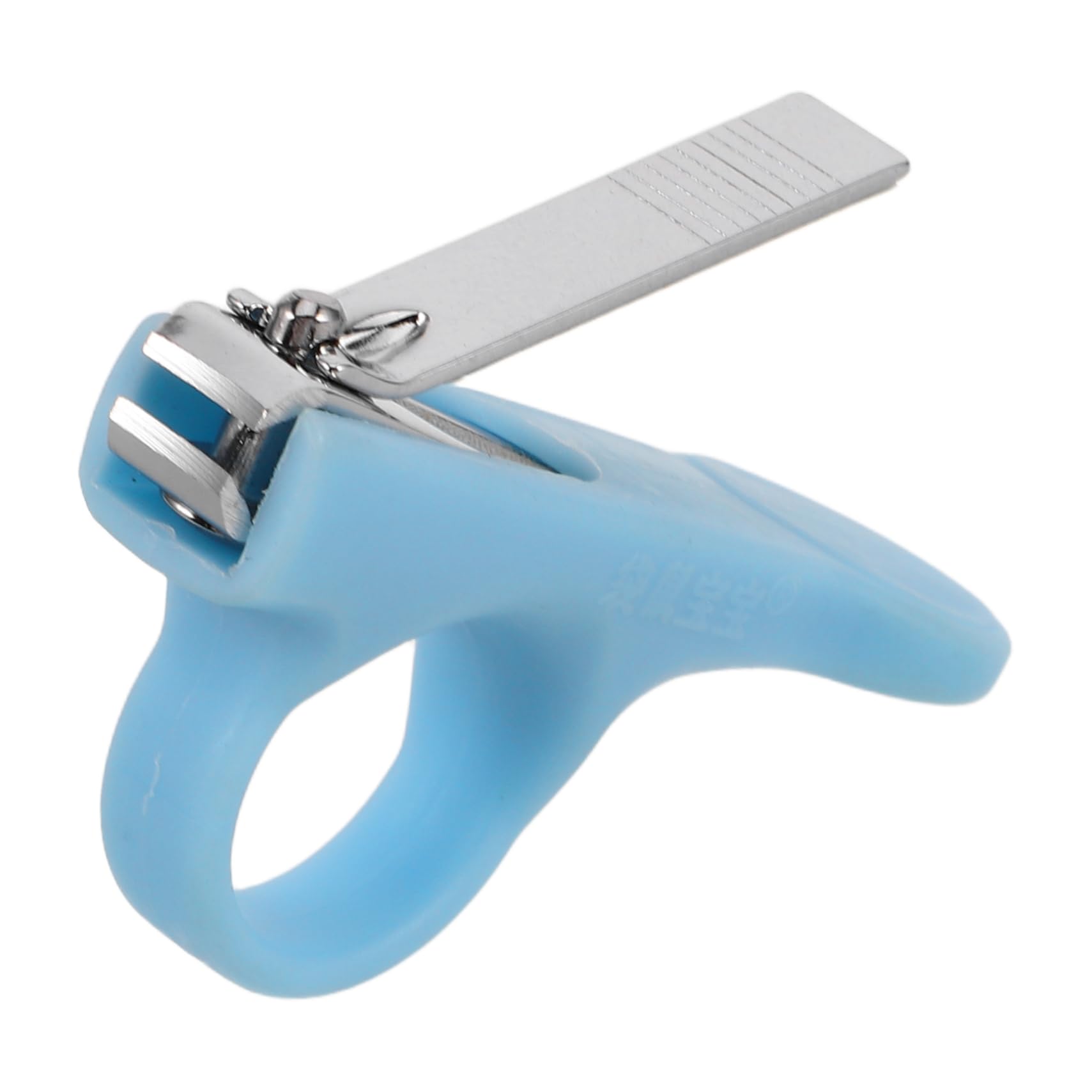 KOCKSHION Safe Baby Nail Clippers Infant Nail Trimmer Comfort Grip for Toddlers Boys and Girls