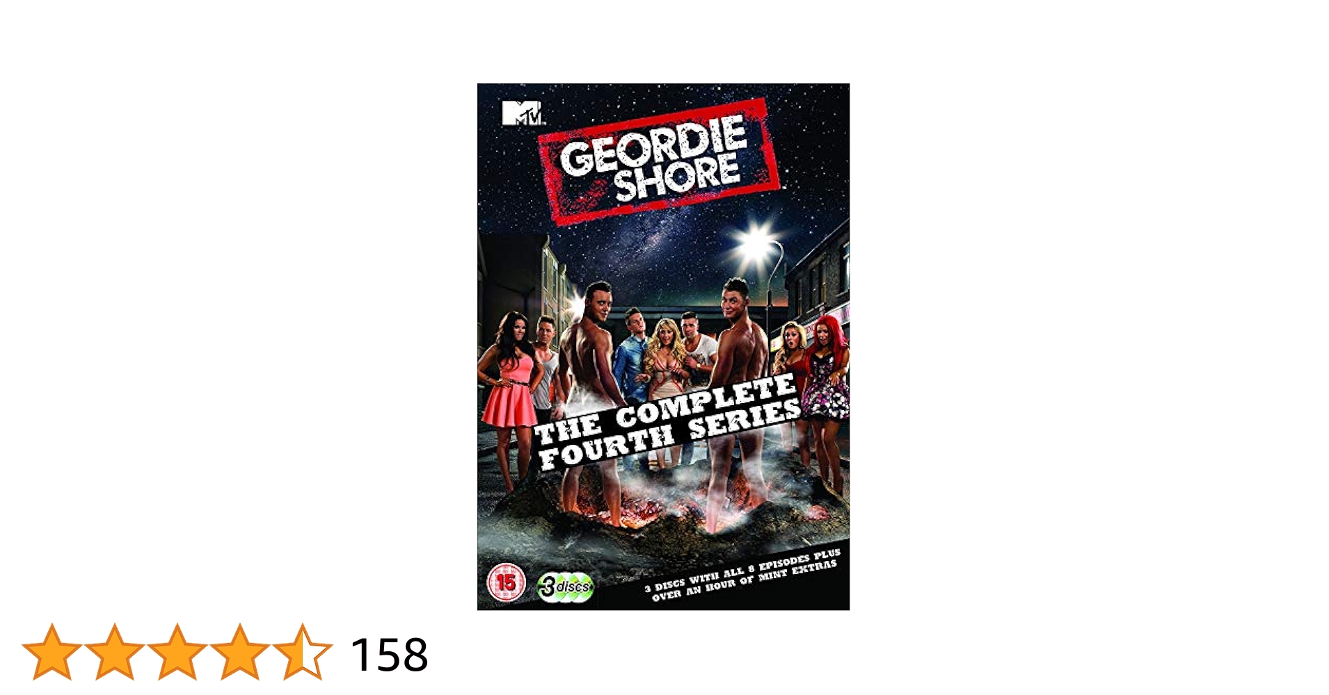 その他 Krays: Geordie Connection [DVD] Geordie Shore Series 6 [NON-UK Format / Region 4 Import