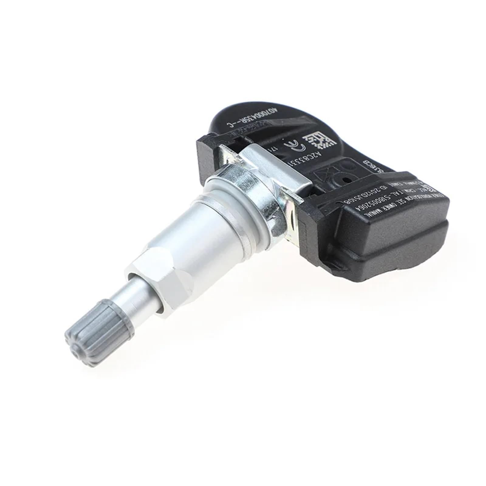 Sensor TPMS 40700-0435R Sensor TPMS para Renault Megane Laguna Fluence Latitude Zoe Presión de neumáticos (reemplazo)