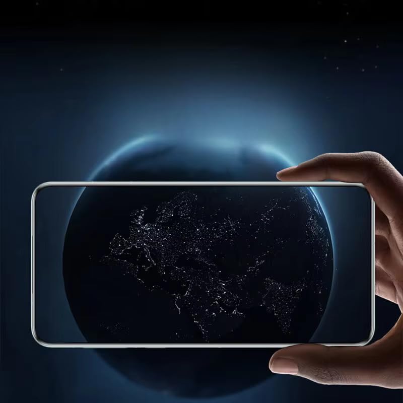 Image of Xmon Back Camera Lens Protector for iQOO 13 5G (1 Pack) Premium Camera Glass Protector Guard, Anti-Scratch, Ultra-Clear, Easy Installation