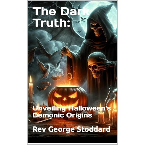 The Dark Truth: by Rev George Stoddard episode artwork