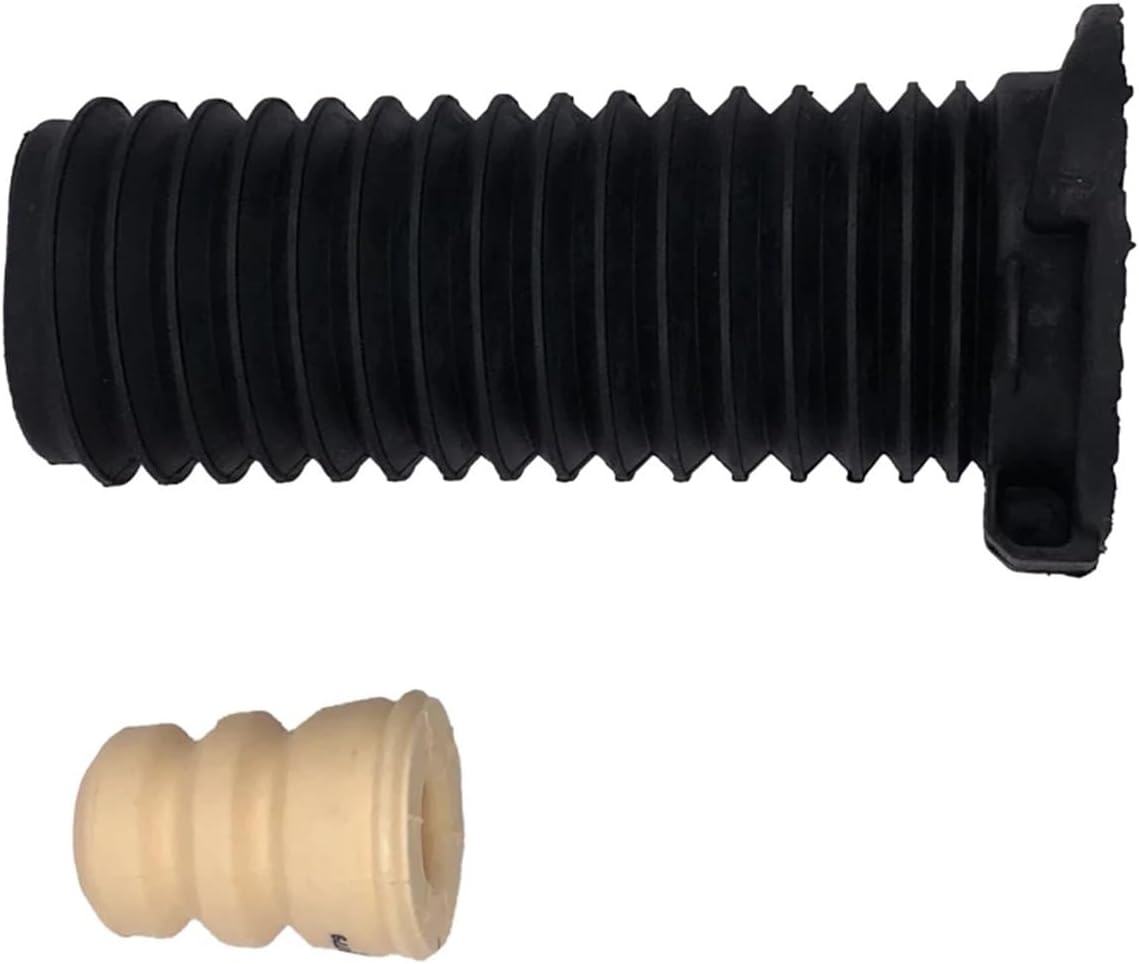 Front Left Shock Absorber Repair Kit Boot and Rubber Buffer Compatible with Great Wall C50 Civic