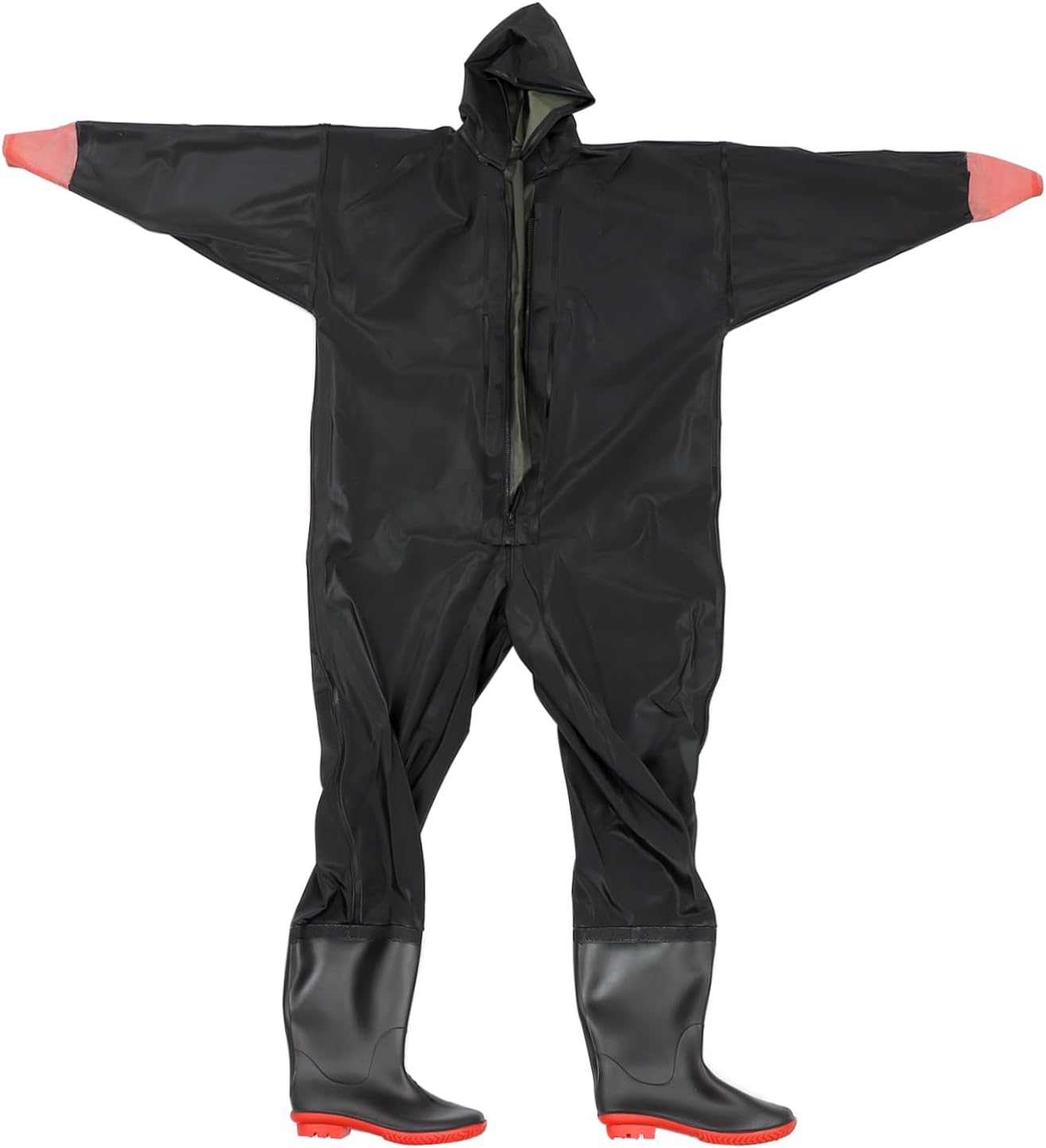 BESPORTBLE Fishing Pants Rain Jackets for Women Waterproof Raincoats Rain Jackets for Men Waterproof Hangers Fly