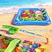 CozyBomB™ Fishing Game Set, Image 2 CozyBomB™ Fishing Game Set, Image 2