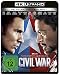 Produktbild The First Avenger: Civil War (4K Ultra-HD) (+ Blu-ray 2D)