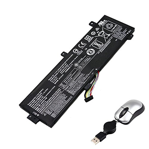 Batería Lenovo L15L2PB4 de repuesto para solucionar problemas de carga en portátiles 310-15ISK
