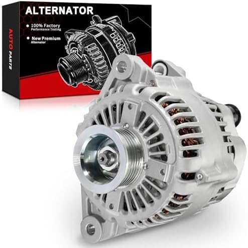 Amazon.com: AOTPAT Alternator for:-Hyundai Sonata 2006-2010 3.3L, Santa ...