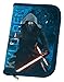 Produktbild Undercover SWMK0440 Schüleretui mit Stabilo Markenfüllung, Star Wars, 30 teilig