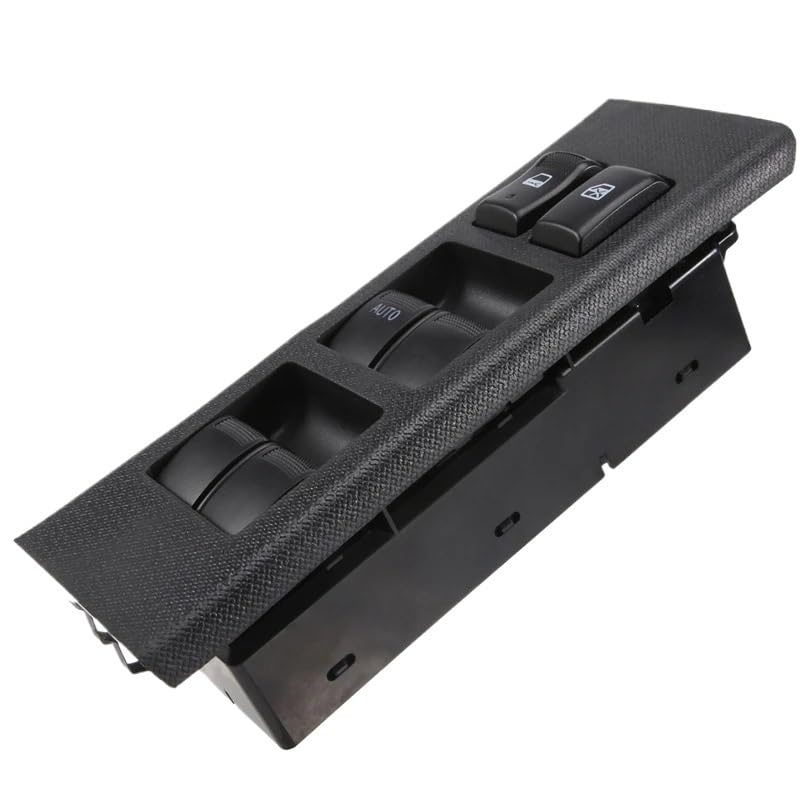 Bouton fenêtre voiture Isuzu d-max pour retrouver le confort de route en voyage