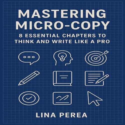 Mastering Micro-Copy by Lina Perea episode artwork
