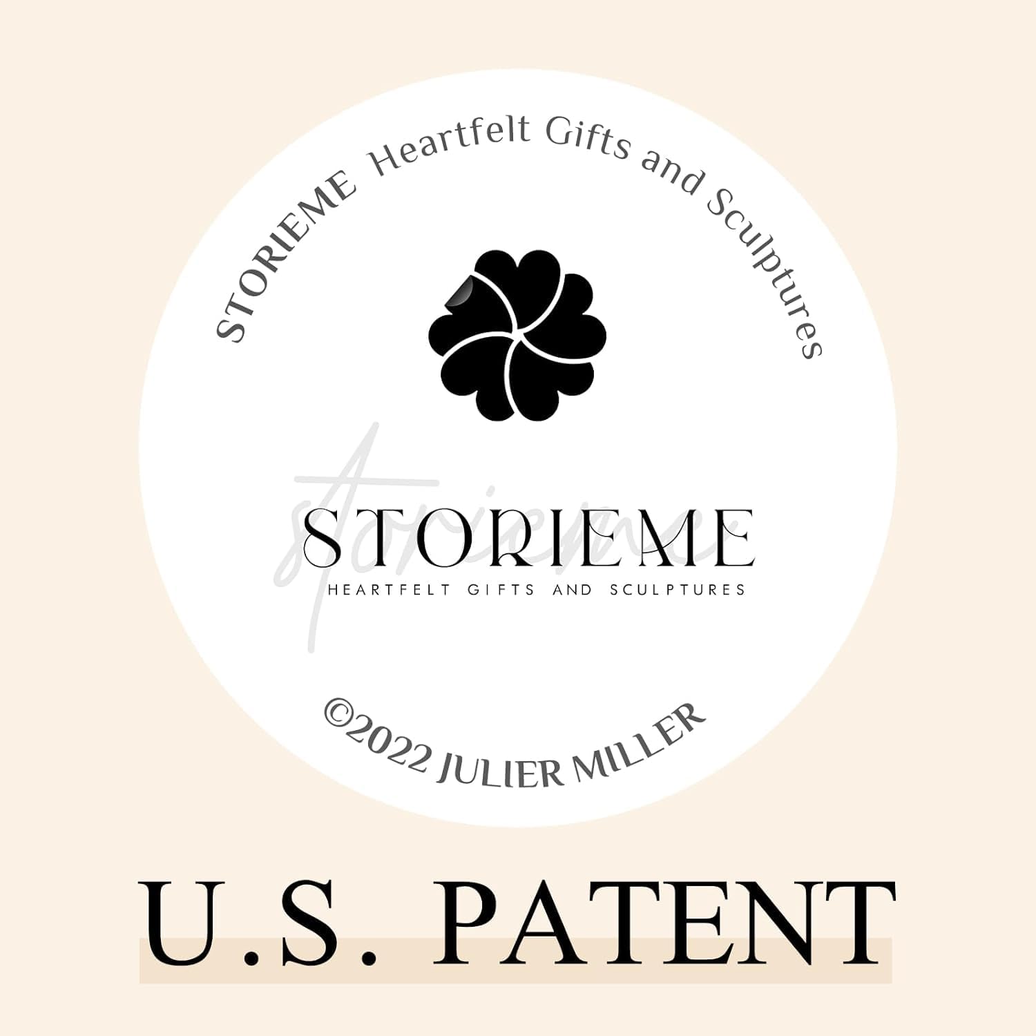 Storieme German Shepherd Gifts for Women: Pet Loss Sympathy Bereavement Remembrance Memorial Gift Angel of Friendship Black Dog Figurines for Dogs Lovers (5.4" x 4.3")