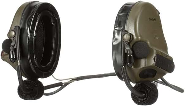 実物　米軍放出　peltor ComTac V ComTac 実物 米軍放出 peltor ComTac V ComTac 実物 米軍放出 peltor