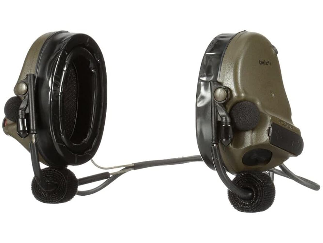 Peltor ComTac V Hearing Defender Neckband Headset (NRR 23dB