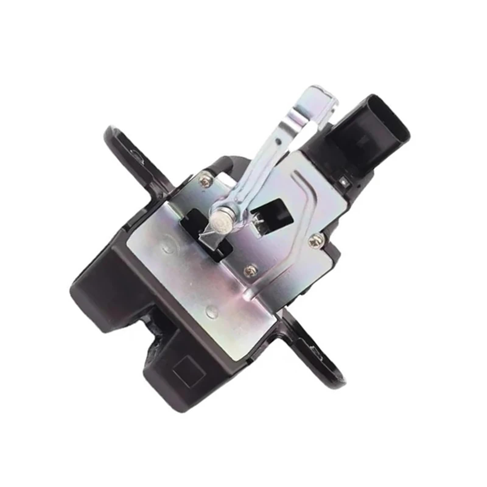 Lrfzsycm One Color Liftgate Lock Compatible With Kia For Rio 1.6L 2018 2019 2020 2021 2022 2023 Car Bootlid Rear Trunk Lid Lock Latch 81230-H8000 81230H8000