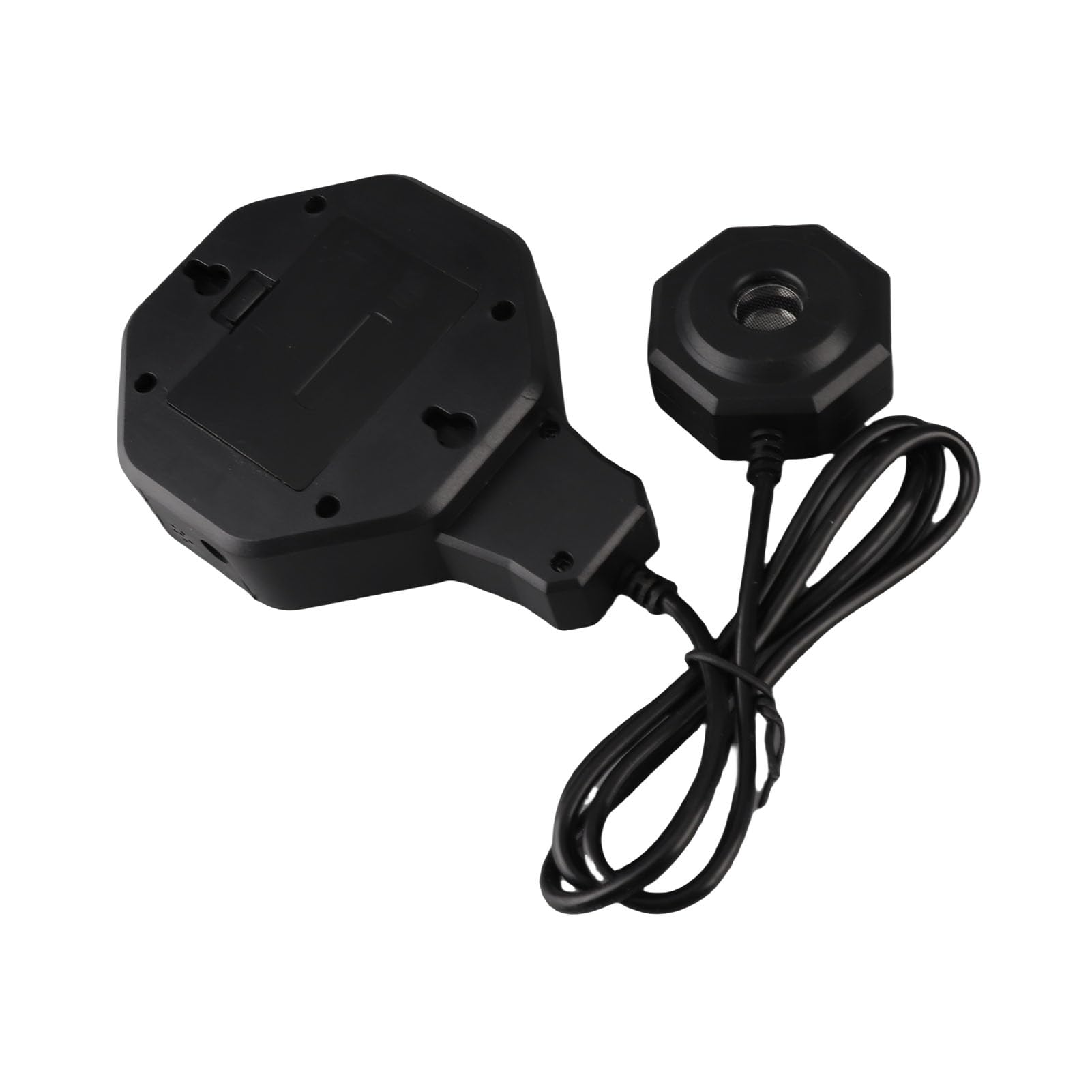 Topiky Sensore di Parcheggio per Garage Regolabile, Sensore di Parcheggio per Garage a LED, di per Elettrico con Display LED Rosso Giallo Verde, Assistente di per Segnale di Stop a, Accessori per