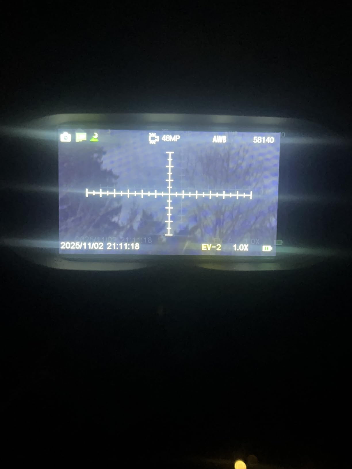 TERUNSOUl Smart APP night vision with smartphone