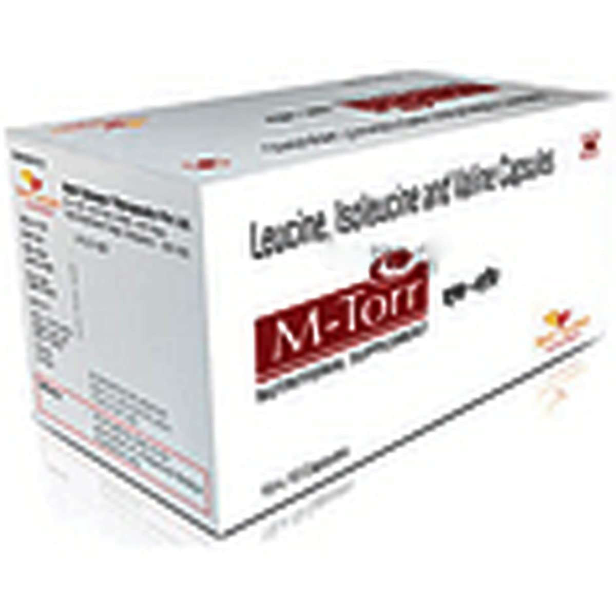 M Torr - Strip of 10 Tablets