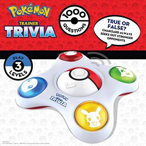 Pokémon Trainer Trivia #TOP2