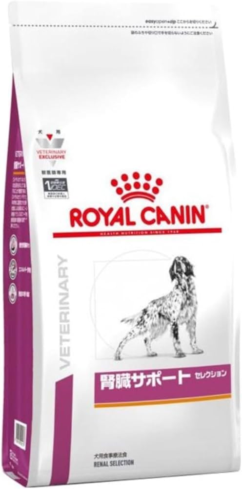 Amazon.co.jp: ロイヤルカナン 療法食 腎臓サポートセレクション 犬