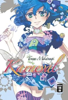 Karneval, Tome 10 : - Book #10 of the Karneval