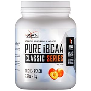 Pure iBCAA | Amino Acids | XPN (Peach, 1kg)
