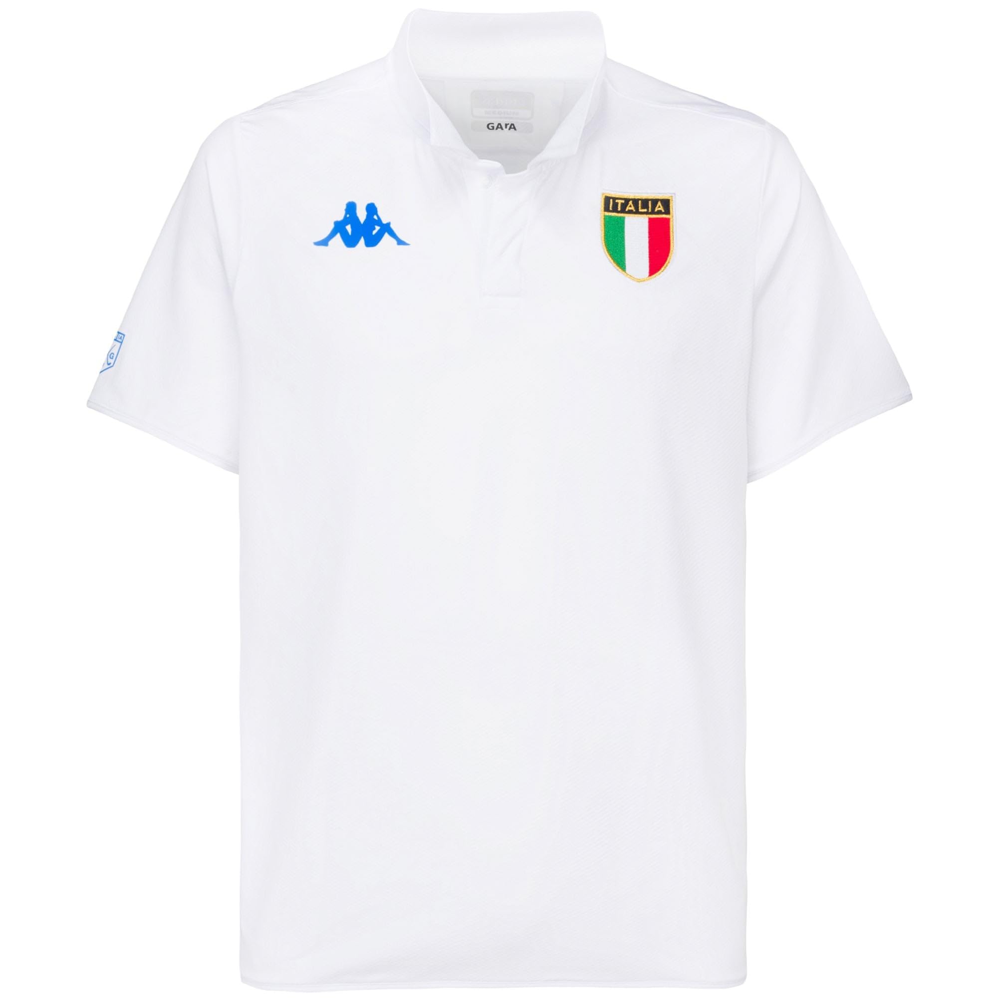 Kappa - Polo, Uomo, Poliestere, Golf, Modello: Kombat Fig