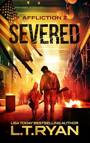 Affliction Z: Severed (English Edition)