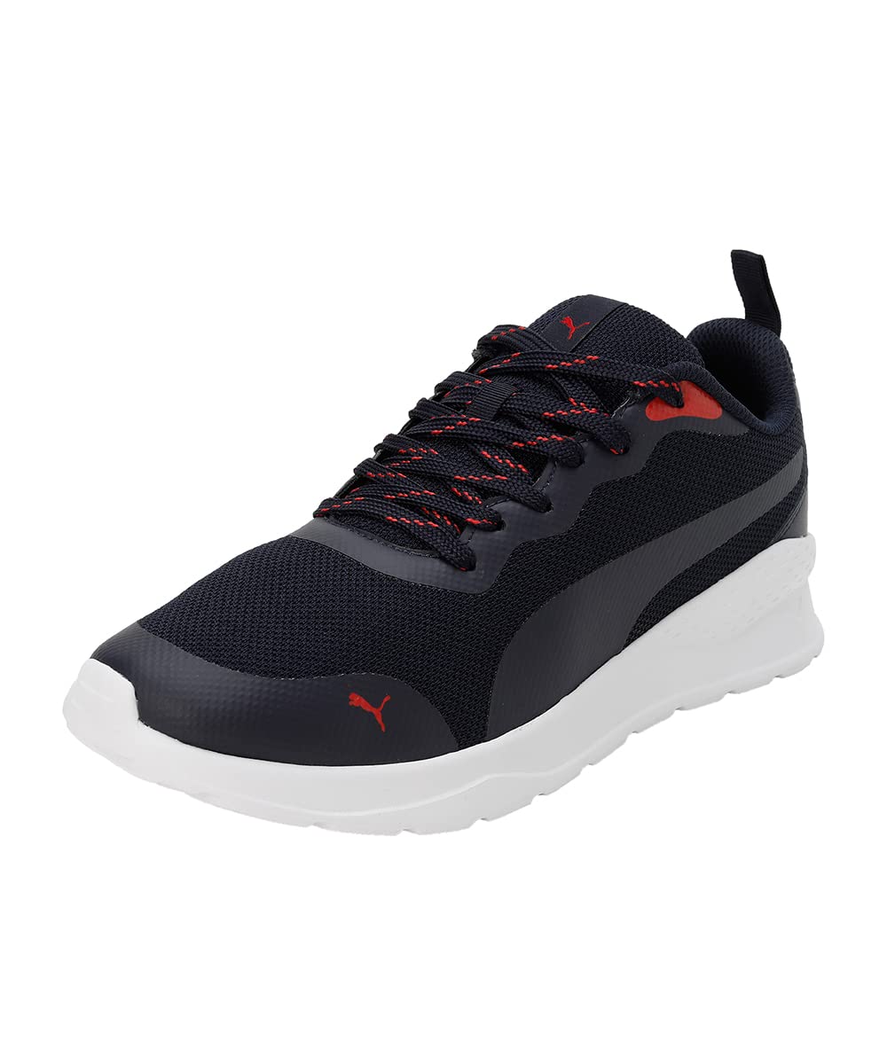 See full amazon price history chart for Puma Mens Drivate Parisian Night-White-High Risk Red Sneaker - 10UK (39339701) Puma Mens Drivate Parisian Night-White-High Risk Red Sneaker - 10UK (39339701) (B0BVMF98MY) Amazon Price History, Amazon Price Tracker