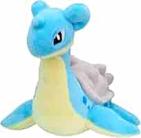 ポケモン　プレイマット　韓国　pokémon in a dream Lapras Pokemon Official Card Playmat Pokémon in a dream Lapras