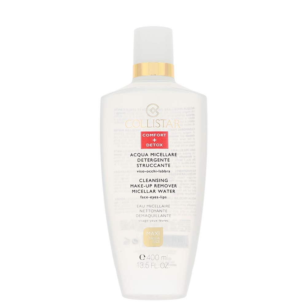 Collistar Cleansing Make Up Remover Micellar Water 400 ml