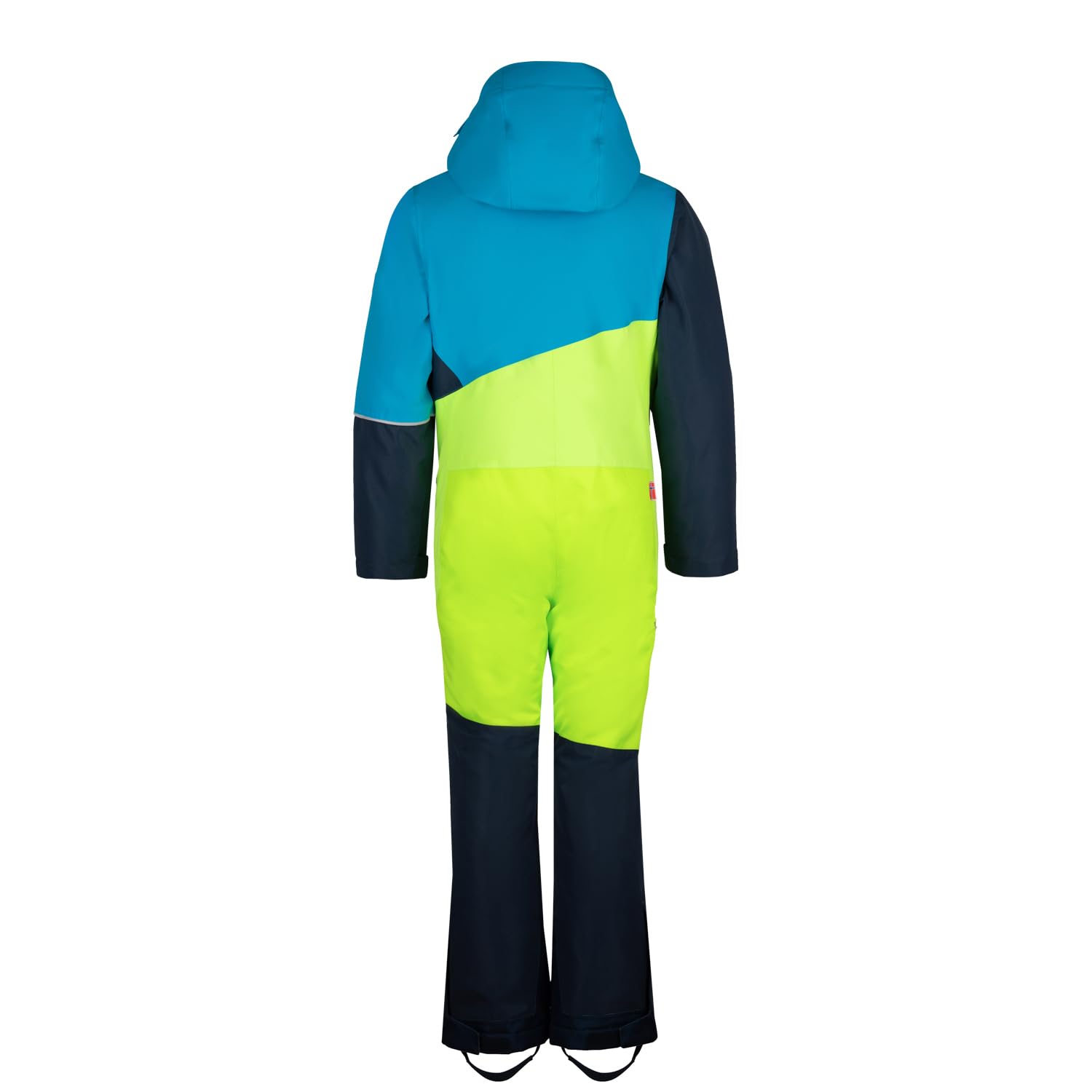 Trollkids Kids Hallingdal Snowsuit