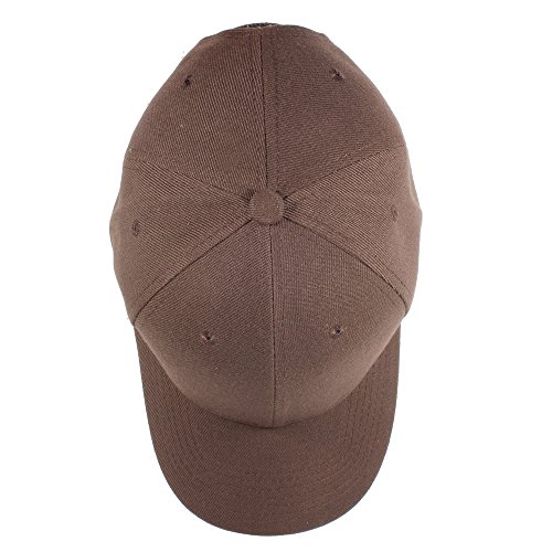 Image of Gelante Plain Baseball Cap Adjustable Back Strap 3 PC