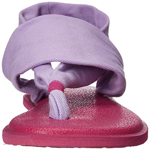 Sanuk Kids' Girls' Lil Yoga Sling 2 Sandal2