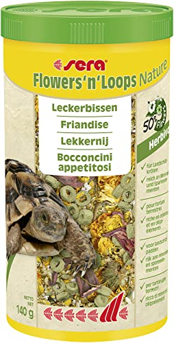 sera Reptil Flowers-n-Loops 1000 ml