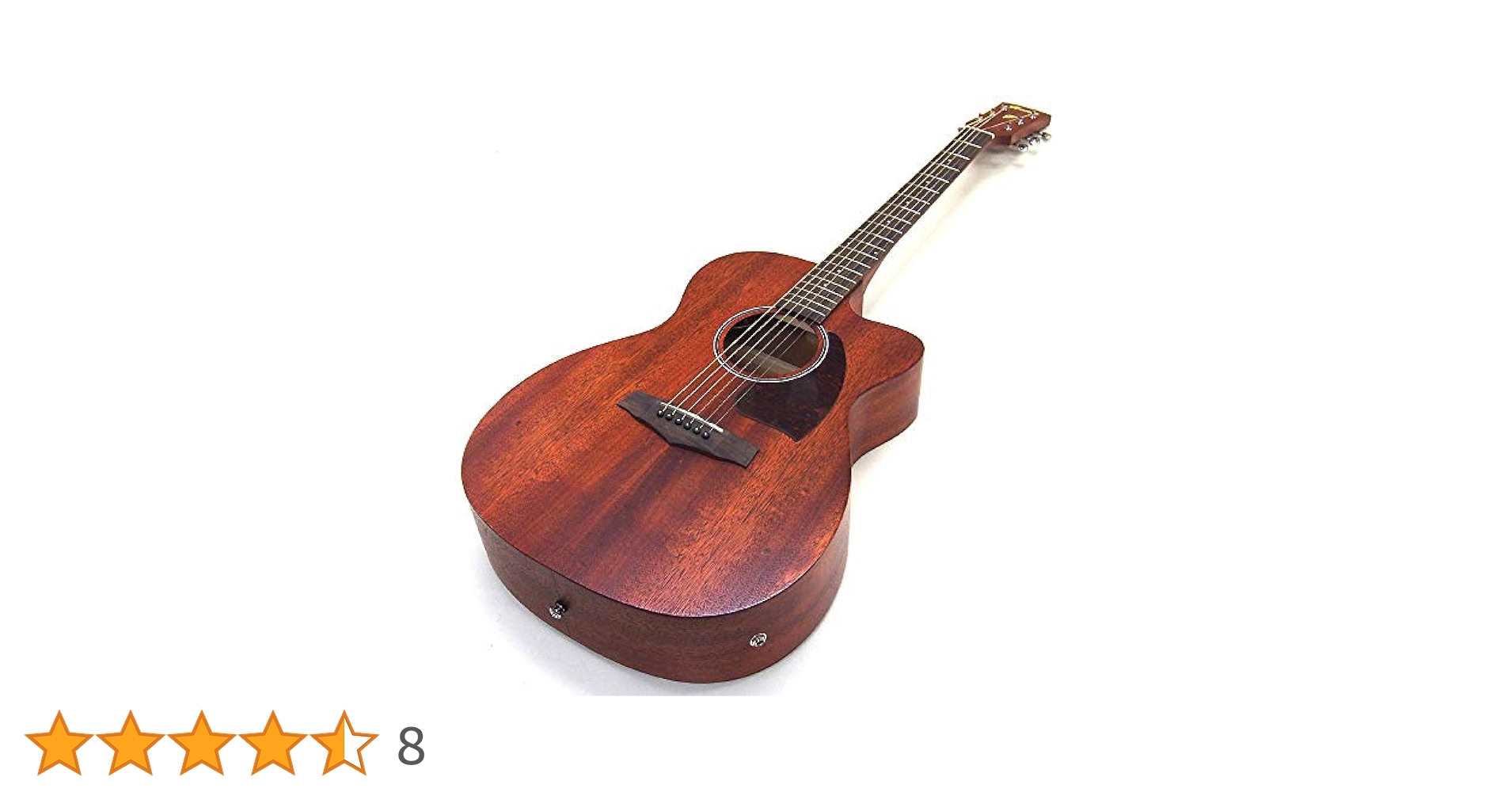 アイバニーズ PC12MHCE-OPN + DAddrio String Ibanez PC12MHCE OPN (Open Pore Natural) エレアコギター
