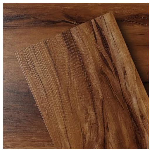 Self-Adhesive Vinyl Flooring Planks