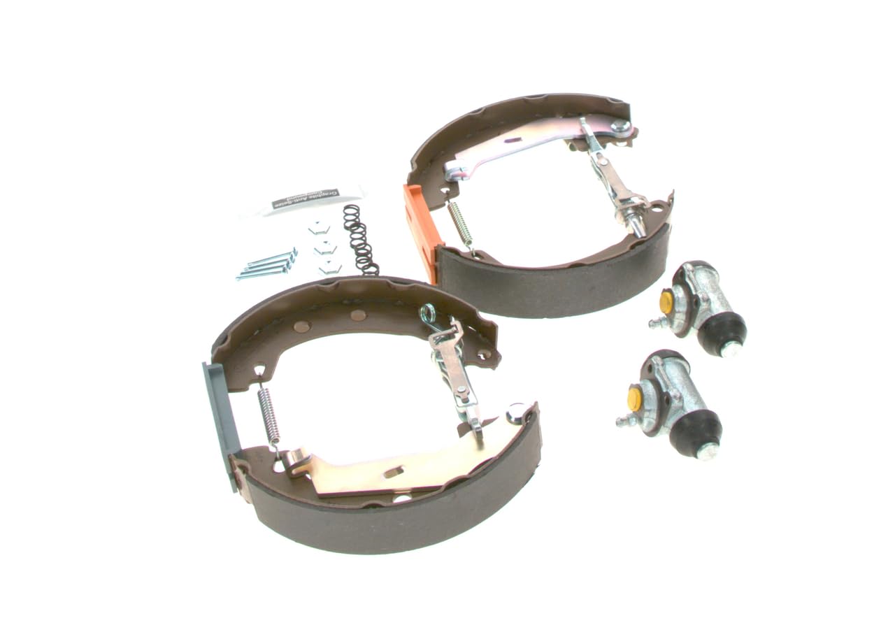 BOSCH Bremsbackensatz 0204114154