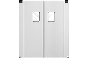 Double Aluminum Swing Doors: Enhanced Safety and Convenience for High-Traffic Areas